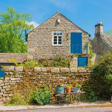Heathy Lea Barnchatsworth Estate バスロウ エクステリア 写真