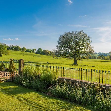 Heathy Lea Barnchatsworth Estate バスロウ エクステリア 写真
