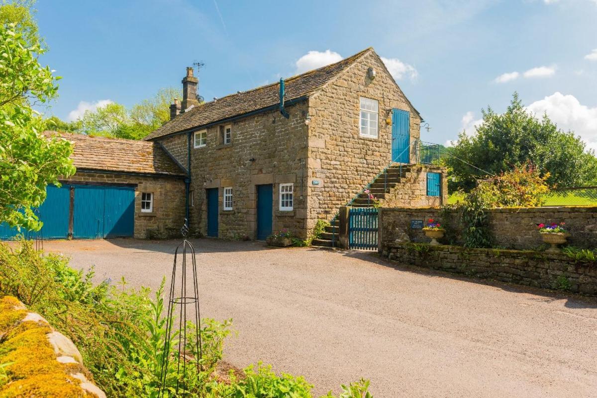 Heathy Lea Barnchatsworth Estate バスロウ エクステリア 写真
