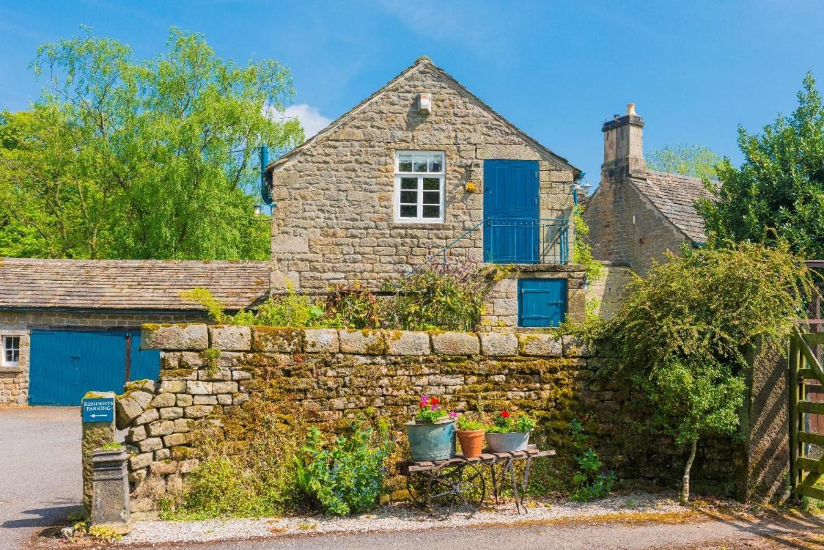 Heathy Lea Barnchatsworth Estate バスロウ エクステリア 写真